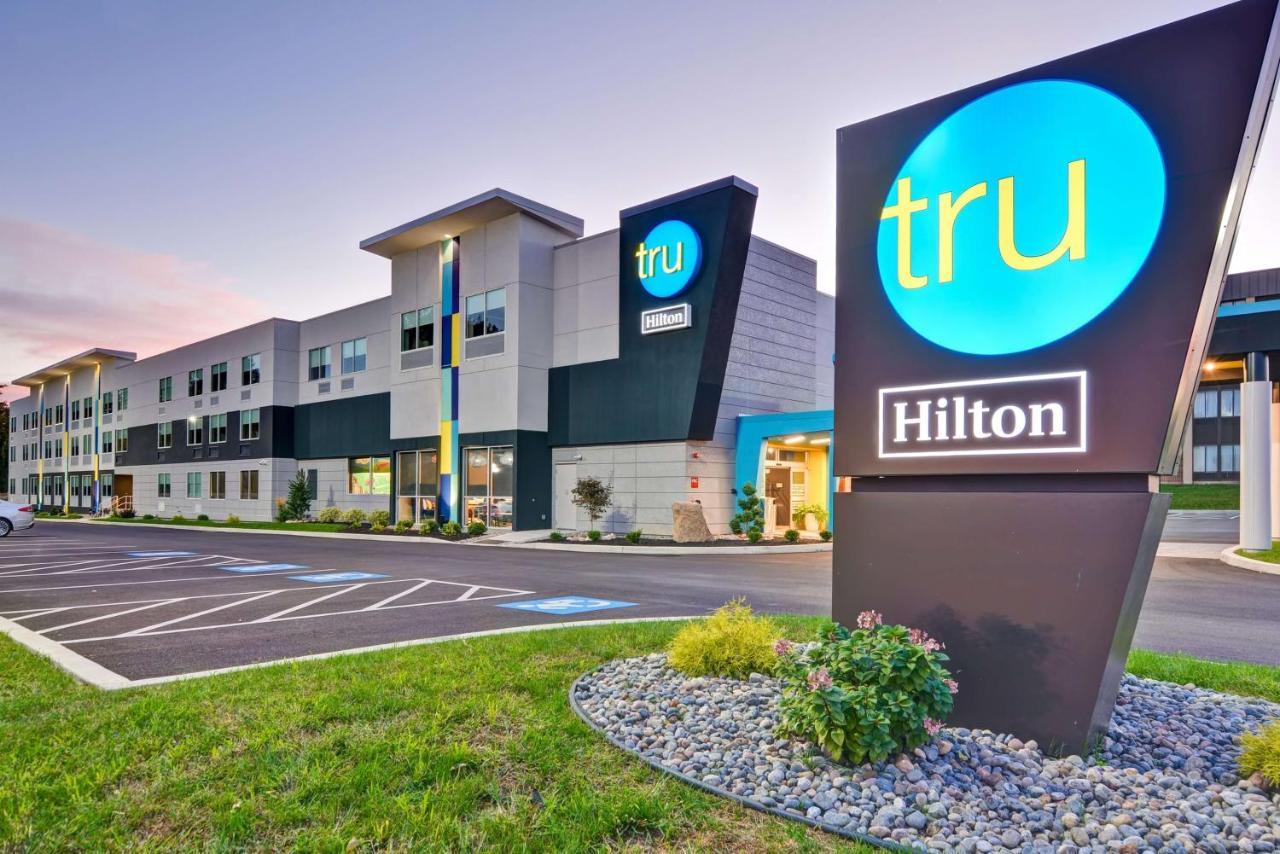 Tru By Hilton Syracuse North Airport Area Hotel Liverpool Exterior photo